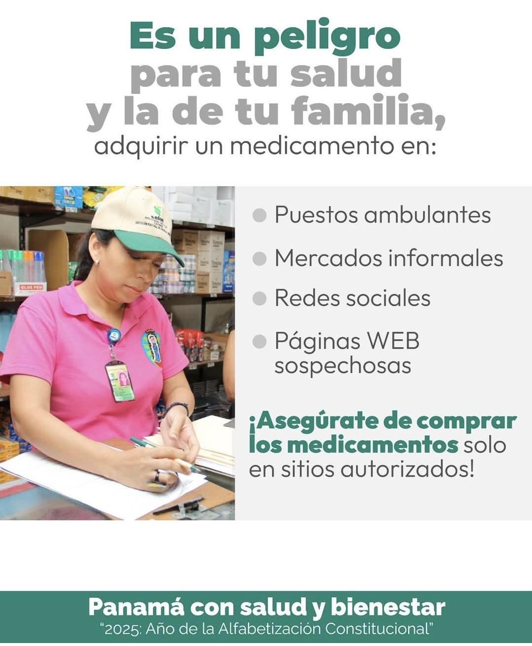 Establecimientos autorizados 