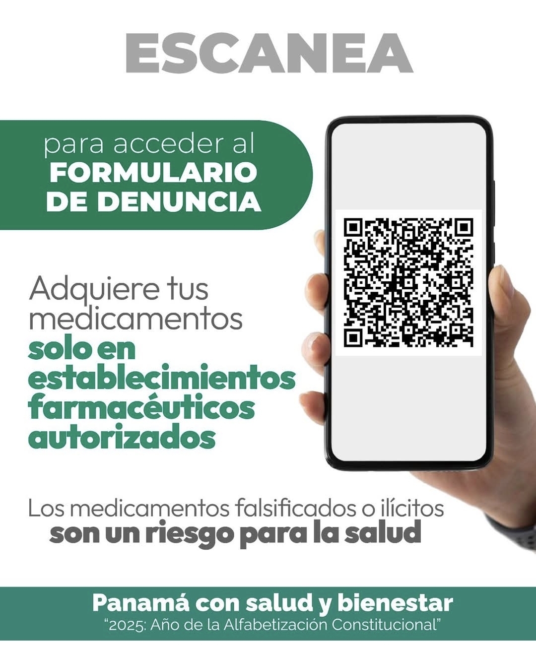 Escanea el código 