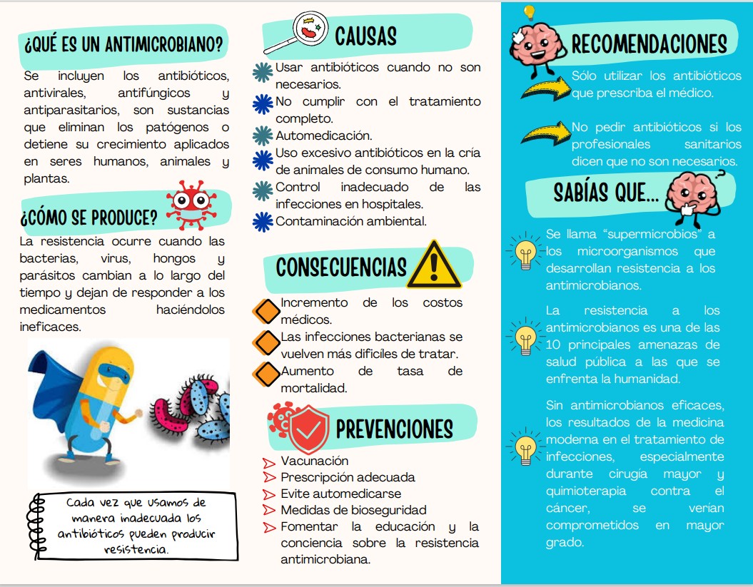 Con el Lema: "Eduquemos, Promovamos, Actuemos ahora" 