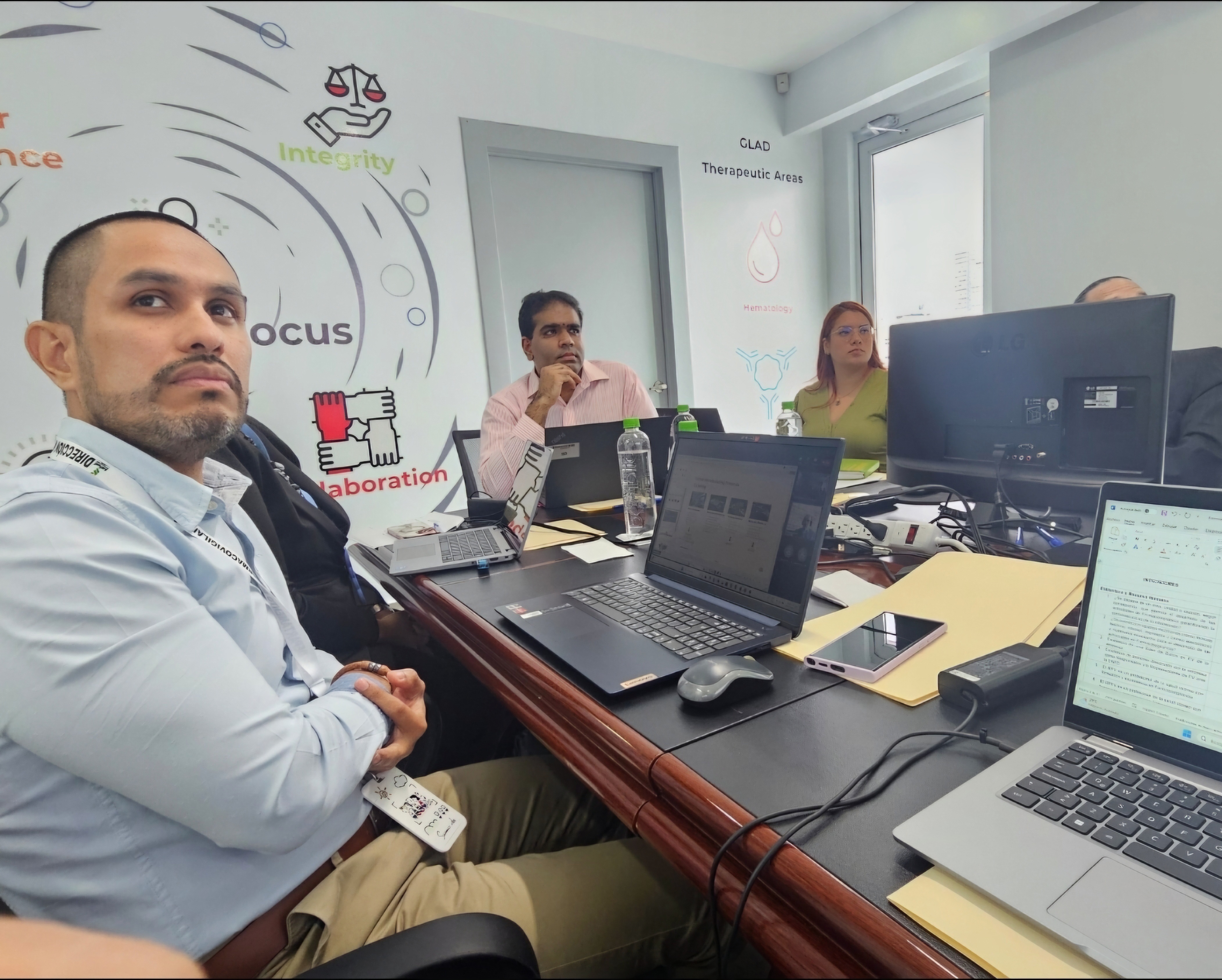 Durante la Inspección 