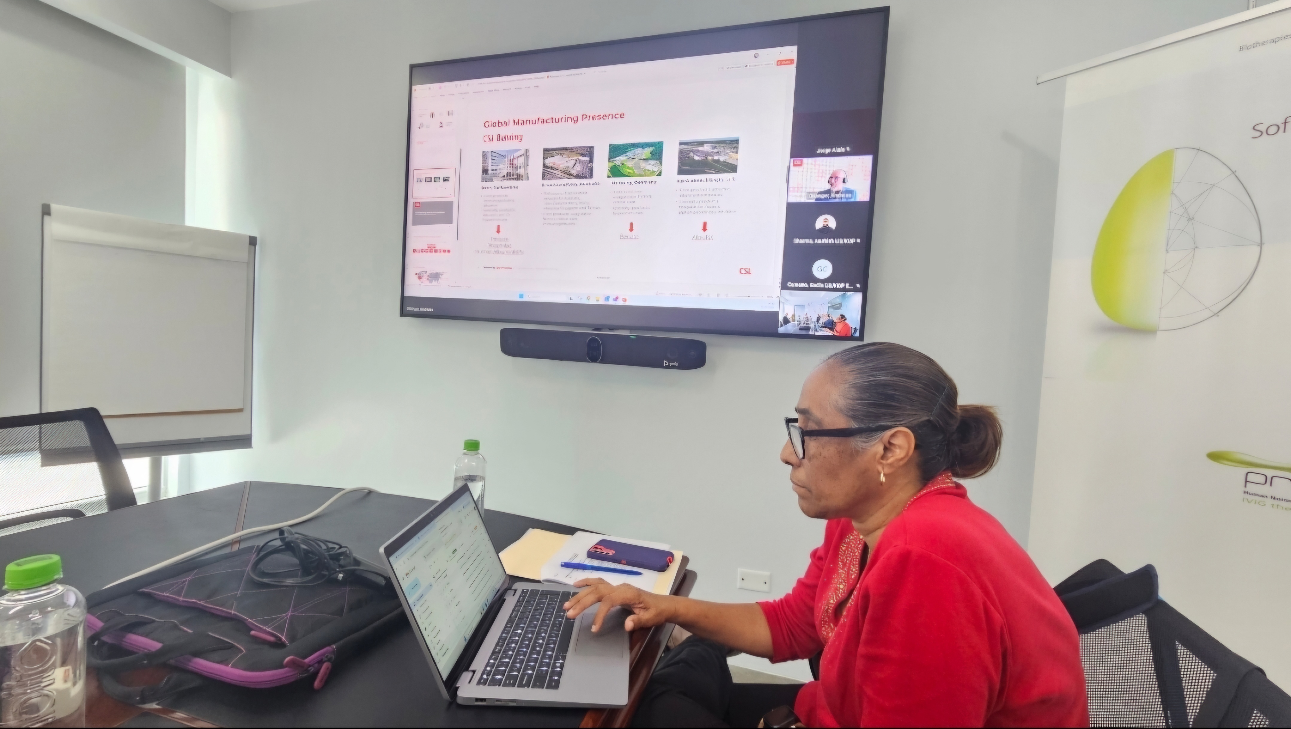 Durante la Inspección 