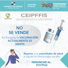 Campaña segura de la adquisición de vacunas contra la COVID-19