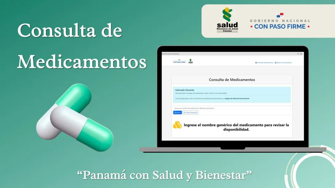 Consulta de Medicamentos: Tecnología al Servicio de tu Salud
