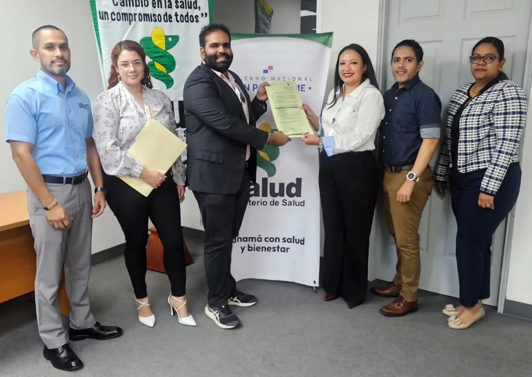 Entrega de Certificación de BPFV 