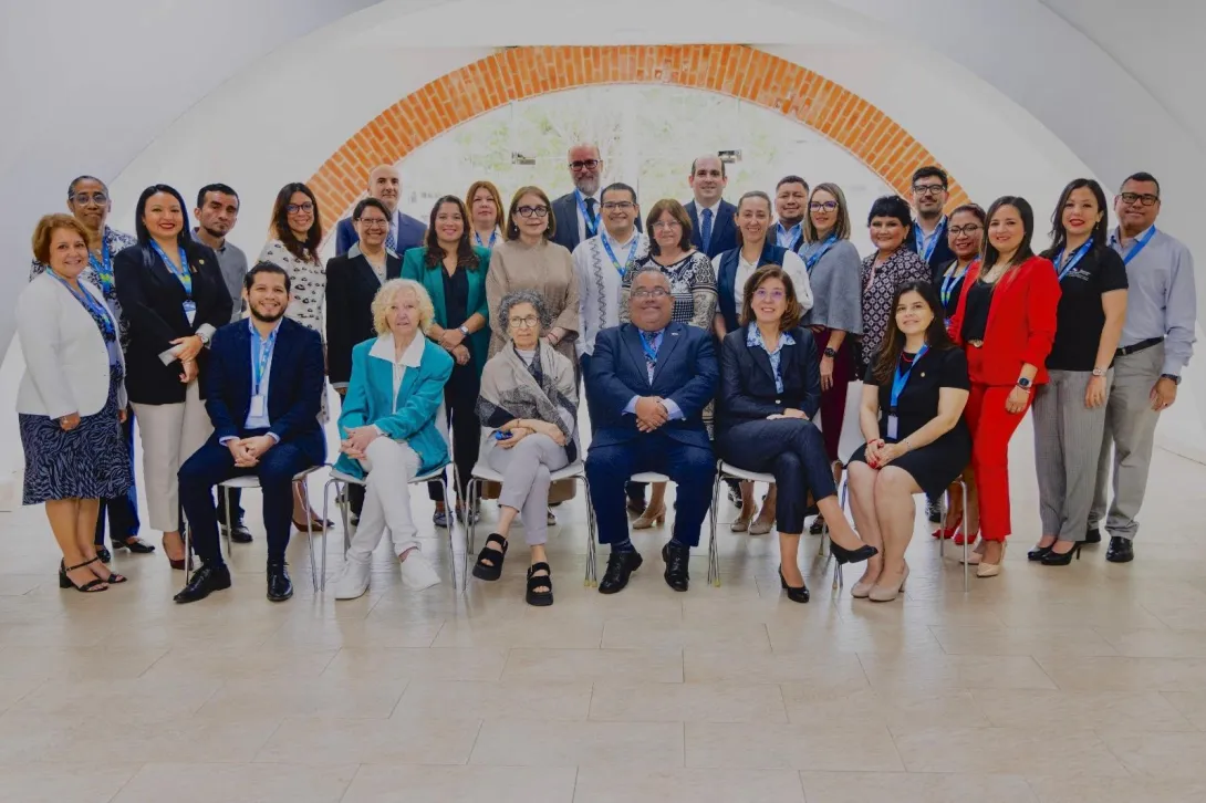 Autoridades Reguladoras Nacionales de Referencia Regional (ARNr) Sede Panamá